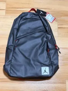 新品　未使用　JORDAN バックパック　ブラック