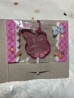 サンリオキャラクターズ　キャンディチャームズ　グミ　マイメロディ