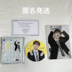 TXT ヨンジュン カフェグッズ まとめ