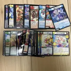 デュエマ40枚セットI