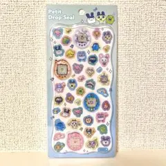 【正規品】たまごっち Tamagotchi プチドロップシール