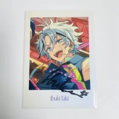 あんスタ 10th 10周年 ぱしゃっつ　滝維吹