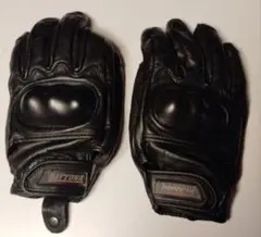 DAYTONA バイクグローブ ブラック　XL