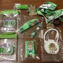 UNITEDJOURNEY 佐野玲於セット おまけ付き
