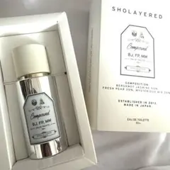 SHOLAYERED COMPOUND CP, MM 50ml 香水 - メルカリ