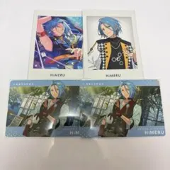 あんスタ　ぱしゃっつ　HiMERU