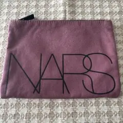 NARS ポーチ パープルのサムネイル