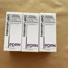 CNP Laboratory DERMA+ ANSWER PDRNアンプル 3個のサムネイル