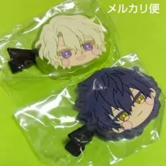 あんスタ　みにコレ　前髪クリップ　Eve セット