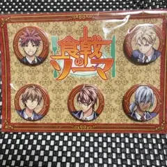 ブラッククローバー ジャンプフェスタ2017 缶バッジ セット ブラッククローバー 缶バッジセット ジャンプフェスタ2017 - メルカリ