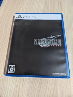 PS5 ファイナルファンタジー7 リバース