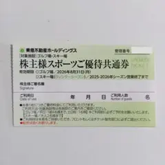 1枚スキー場 リフト券 割引券F　ハンターマウンテン塩原 ニセコ東急グランヒラフ