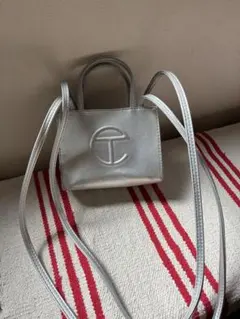 "Telfar" Small Shopping Bag 2wayのサムネイル