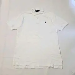 Polo by Ralph Lauren ラルフローレンポロシャツ ホワイト L