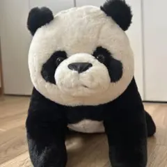 コストコ パンダ ぬいぐるみ - メルカリ