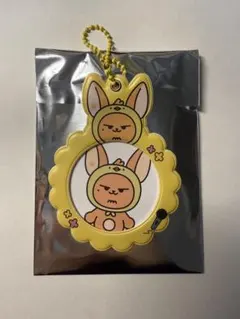 ファンチュン 缶バッジ プルバトゥ カバーキーリング