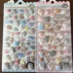 FUWAFUWADROPシール