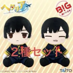 2026年最新】ヘタリアBIGぬいぐるみの人気アイテム - メルカリ