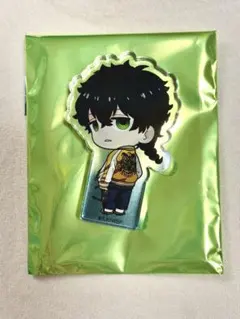 WIND BREAKER ベースヤード ミニアクリルブロック　十亀条