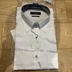 hiromichi nakano スリムモデル ワイシャツ L (41)