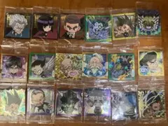 ハンターハンター ウエハース　シール