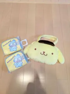 サンリオ小物セット