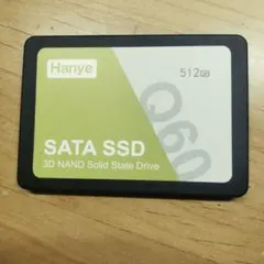 Hanye Q55 1TB SATA SSD 本体 - メルカリ