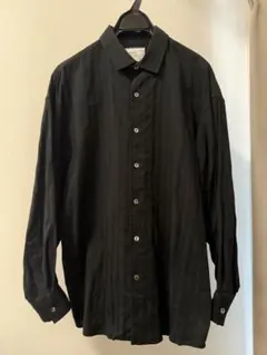 【SHAREEF/シャリーフ 】ストライプシャツ