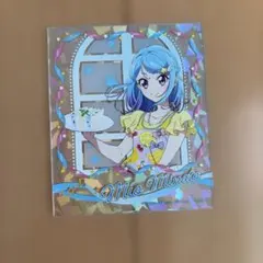 アイカツフレンズ！ トレーディングインスタントフォト風コレクション 湊みお