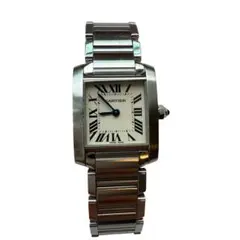 ス*チ様 Cartier タンクフランセーズ MM Ref.2301 W5100 - メルカリ