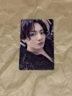 BTS トレカ ジョングク グク MOS