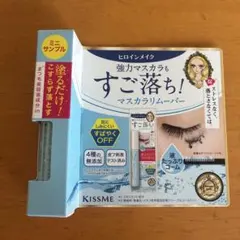 ヒロインメイク マスカラリムーバー ミニサイズ サンプルのサムネイル