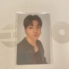 ※コンビニ支払い不可※ BTS アリラン weverse特典トレカ　ジョングク