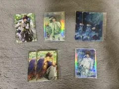 うたプリ ビジュコレ vol.5 シャニライ セシル 特典 Box アニメイト