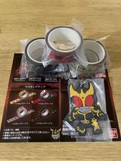 仮面ライダークウガ 超クウガ展 ガチャ