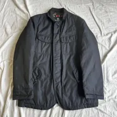 【美品】PRADA SPORT 中綿ナイロンジャケット SGV654 黒 46 美品】PRADA SPORT 中綿ナイロンジャケット SGV654 黒 46 - メルカリ