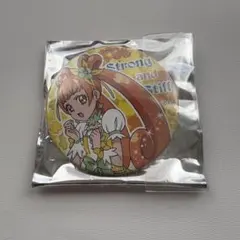 四葉ありす キュアロゼッタ トゥインクル缶バッジ 15 プリキュアストア