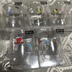 BT21 LINE FRIENDS ダブルカップ BTS コップ
