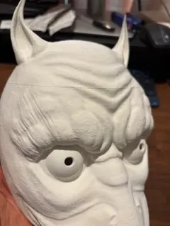 （訳あり）サイレント ヒルf 絹田潤子仮面 （未塗裝）Silent Hill f