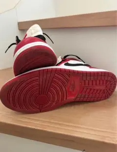 NIKE AIR JORDAN 1 RETRO HIGH OG CHICAGO