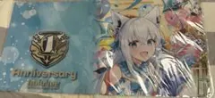 2026年最新】 1st ANNIVERSARY SET プレイマットの人気アイテム - メルカリ