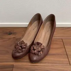 【美品】パンプス 23㎝のサムネイル