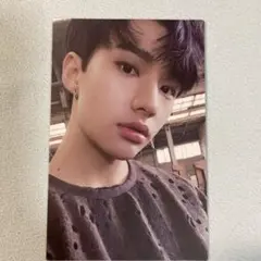 StrayKids ヒョンジン I am NOT トレカ