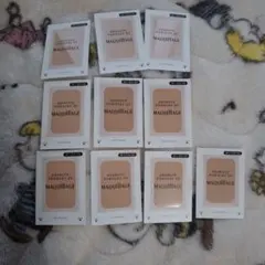 マキアージュ ドラマティックパウダリー UV オークル10 10個セット