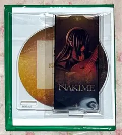 鬼滅の刃　鳴女　甘露寺蜜璃　キービジュアル　アクリルコースター　映画　無限城