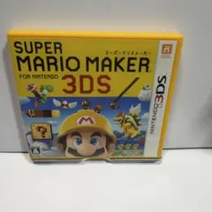 3DS スーパーマリオメーカー for ニンテンドー3DS