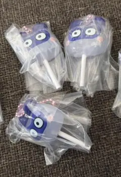 たまごっち　カラフルキャンディチャーム　ますくっち　ガチャガチャ　カプセルトイ