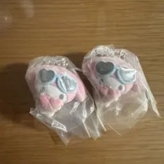 サンリオ フロッキーマスコットスイング マイメロディ 2個セット