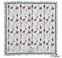 101匹わんちゃん シルクスカーフ ディズニー公式