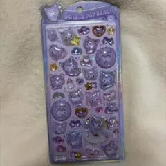 うるちゅる　ポップシール　クロミ